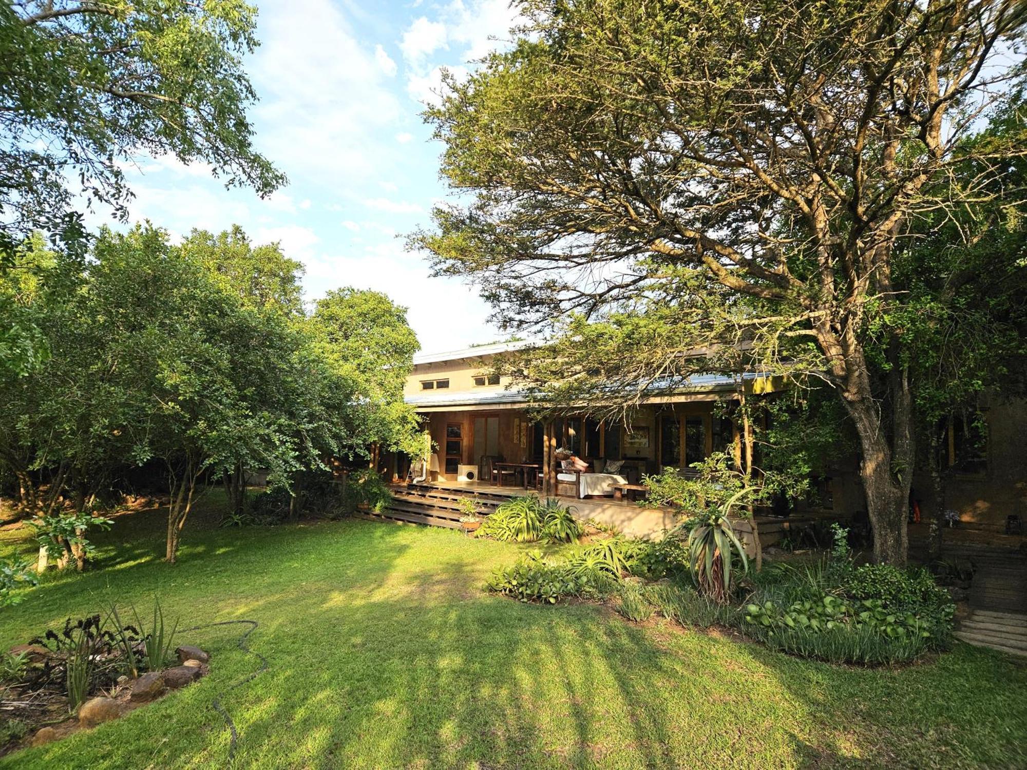 Villa Tchagra House Hluhluwe Exterior foto